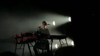 James Blake performs 