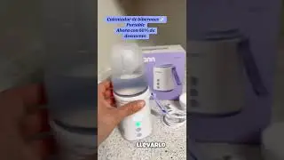 &ldquo;Why Moms Are Loving This Portable Bottle Warmer | Real Parent Reviews 🍼✨&rdquo;