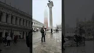 #venedik İtalya Venedik&rsquo;te maggiore meydanında #travel #travel #italy #gezi #d&uuml;nyanınhikayeleri