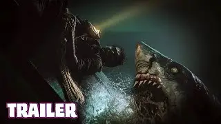 BEAST OF WAR (2025) Official Trailer (HD) KILLER SHARK