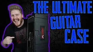 The Ultimate Guitar Case! ENKI Gen 3 AMG-2