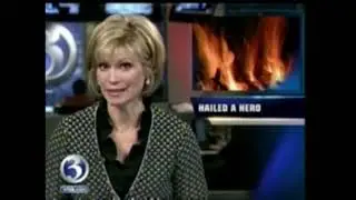 WFSB: Channel 3 Eyewitness News at 5:00 - Open and Top Stories [2-21-2011]