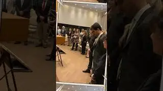 B&rsquo;nai B&rsquo;rith S&atilde;o Paulo realiza cerim&ocirc;nia para inicia&ccedil;&atilde;o de 20 novos integrantes. Saiba + no Insta&hellip;
