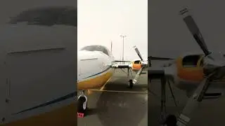 #twin #engine #aircraft #airplane at #airport #airstrip &divide; #2023 #alaska #aopa #aviation