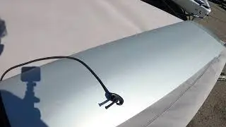 Daggerboard
