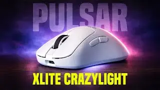 Pulsar Xlite CrazyLight unboxing