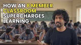 How an 8 Member Classroom Supercharges Learning