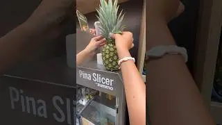 My new favorite gadget at the French grocery store!
