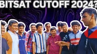 What is a Safe Score for BITSAT 2024?