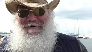 Ковбой Настоящий Техасский! С ОнЖеГогой! Одесситом Настоящим!!! ))) Наш Друг из США!!!