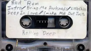 Redrum Demo Tape Snippet