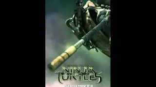 Teenage Mutant Ninja Turtles | Donatello Living One-Sheet | Australia | Paramount