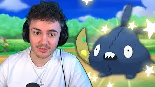 I Shiny Hunted with DexNav to Find a Garbage Shiny