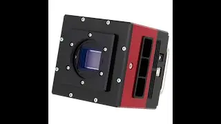 The Atik 16200 Camera
