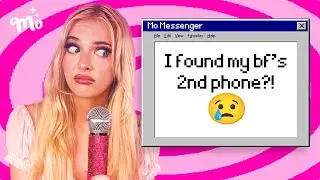 I Found My Boyfriend&rsquo;s 2nd Phone?! The Mo Show ep. 5