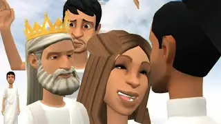 THIS IS HOW THE RAPTURE WILL BE LIKE  - CHRISTIAN ANIMATION