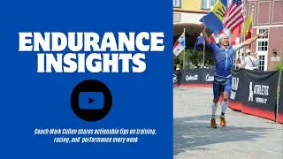 Essential Triathlon Gear, Ironman Bike Pacing, Managing Pre-Race Nerves  | Endurance Insights Ep. 1