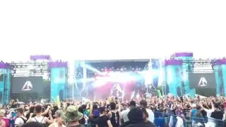 [HD] Flostradomus @ Ever After Music Fest 2016