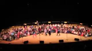 2016 Prairie View 3rd & 4th grade musical - Gotta Be Jazz