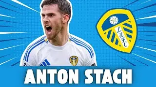 Leeds United&rsquo;s Midfield Monster - The Rise of Anton Stach!