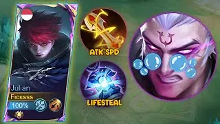 HOW TO COUNTER PHOVEUS REVAMP | JULIAN BEST BUILD