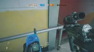 Rainbow Six Siege - Epic 4 Man C4 And Ace With Teamkill (Not Gone Sexual)