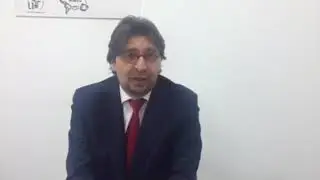 Francisco Sierra felicita a '&Aacute;mbitos. Revista Internacional de Comunicaci&oacute;n' por su 20 aniversario