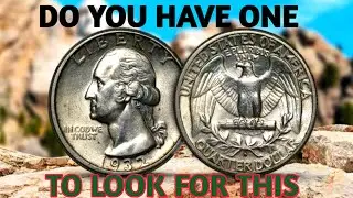 TOP 10 RARE Common Washington Quarters with Shocking Auction Values You Won&rsquo;t Believe