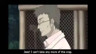 Tokyo Majin Gakuen Kenpuchou / Т.Ш.И.Н.  - 1 серия