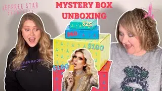 Jeffree Star Summer MYSTERY BOX 2021 Unboxing