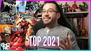 Top 2021 Benzi Desenate - Best of Comics Citite in 2021 | Radooh
