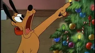 Pluto's Christmas Tree   Mickey Mouse and Friends   Disney movies classics