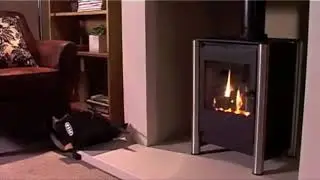 Esse G525 Conventional Flue Gas Stove