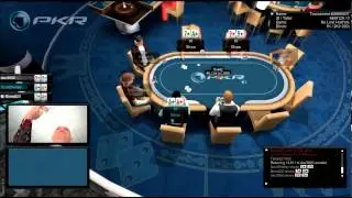 PKR POKER - dan3906 - KNOCKING OUT PKR PRO SCOTT SHELLEY FT TERMINATOR TURBO 22.09.13