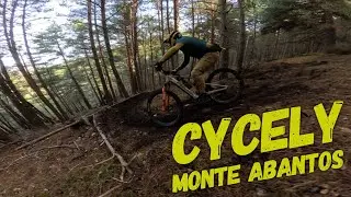 🚵&zwj;♀️⛰ Cycely 🔺 | Abantos | San Lorenzo de El Escorial (Madrid) | Enduro MTB | FOCUS SAM2