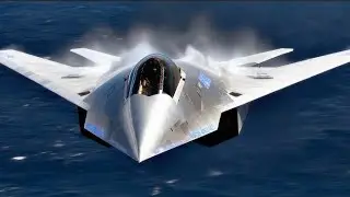 &ldquo;F-47 EXPOSED: America&rsquo;s Secret 6th-Gen Fighter That Changes Air Warfare Forever&rdquo;