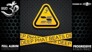Digital Sun - Deep Phat Beats (goaLP010 / Goa Records) ::[Full Album / HD]::