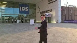 덴탈 3D프린터용 LuDent (루덴트 레진) IDS 2021 소개