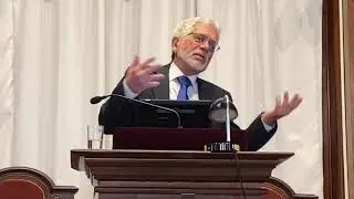 Pastor Gary Bourbeau, Gill Church