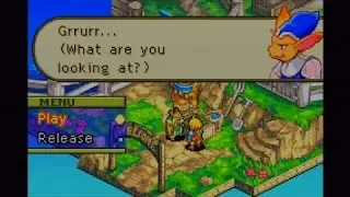 Final Fantasy Tactics Advance - Guide to Capturing Monsters