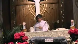 Misa Abril 13 2015