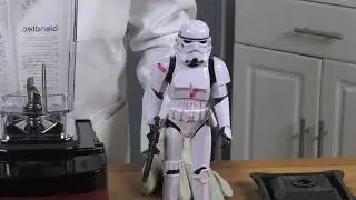 Will it Blend - Stromtrooper