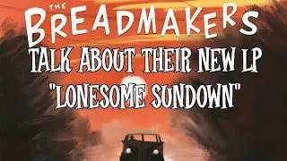 TALKIN' BREADMAKERS WITH THE BREADMAKERS! #TheBreadmakers #Soundflat #RhythmNBlues #Melbourne