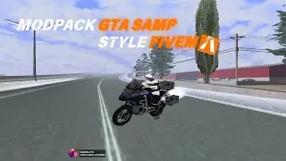 [SHARE] MODPACK STYLE FIVEM LOW END PC