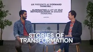 From Interior Design To UX Designer - My Journey ft. Aniq Basil | Stories Of Transformation 2