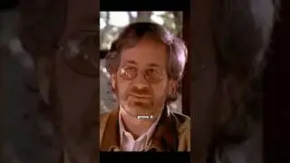 When Steven Spielberg first saw CGI in Jurassic Park #shorts