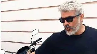 THALA-59 WORKS START WITH DIRECTOR H.VINOTH