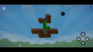 apple worm 12-level