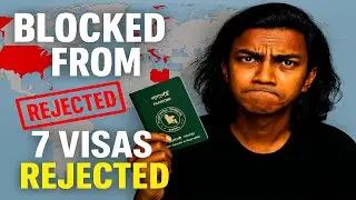 The Harsh Reality of Bangladesh Passport | Fresh Talk Network