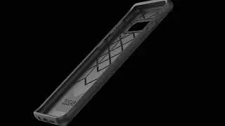 ZUSLAB Hybrid Shield Designed for Samsung Galaxy S10 Case Built in + Soft TPU Rubber Cover